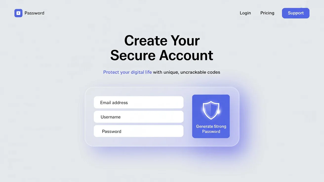 LastPass Generator